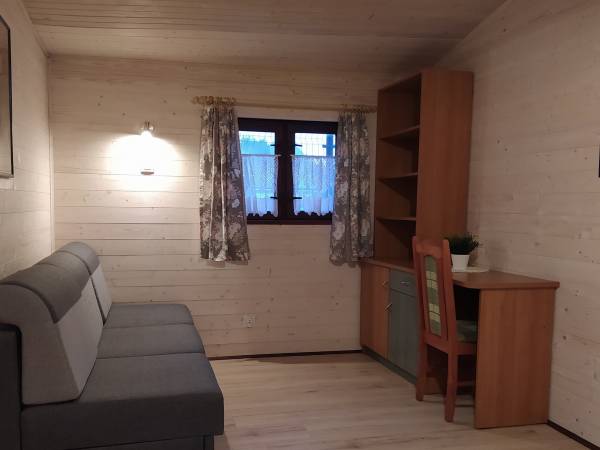 BURSZTYNOWO II ul. Myśliwska 36 