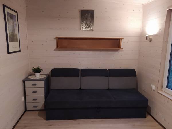 BURSZTYNOWO II ul. Myśliwska 36