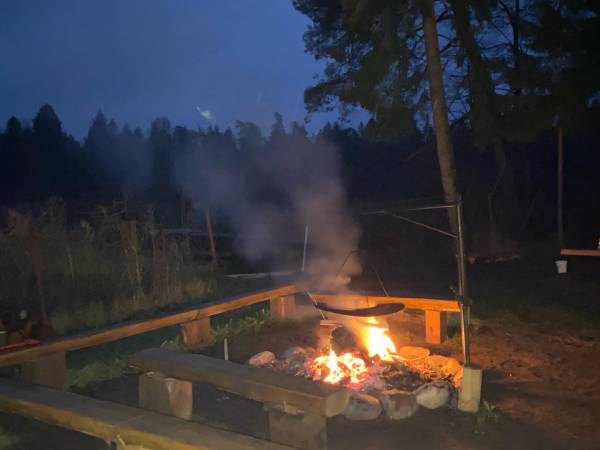 Borysówka na Suwalszczyźnie