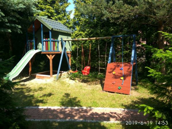 BURSZTYNOWO II ul. Myśliwska 36