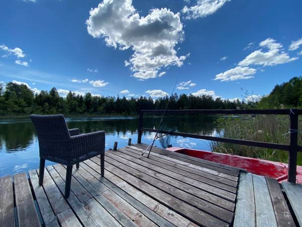 Borysówka na Suwalszczyźnie