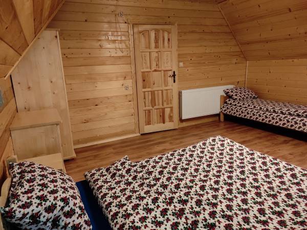 Domek góralski Jurgów