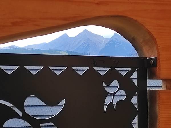 Domek góralski Jurgów