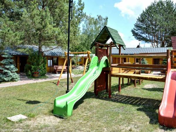 Ośrodek Wypoczynkowy NATALIA