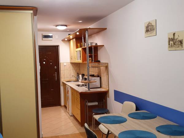 Apartament u Jasia i Małgosi