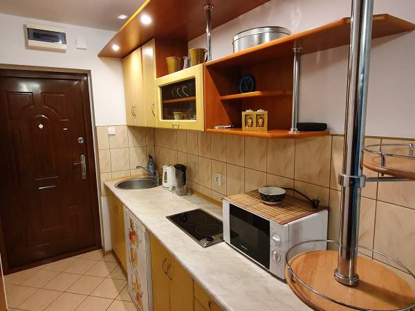 Apartament u Jasia i Małgosi