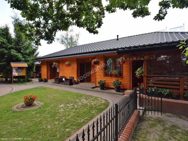 Ośrodek Wypoczynkowy NATALIA