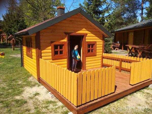 Ośrodek Wypoczynkowy NATALIA