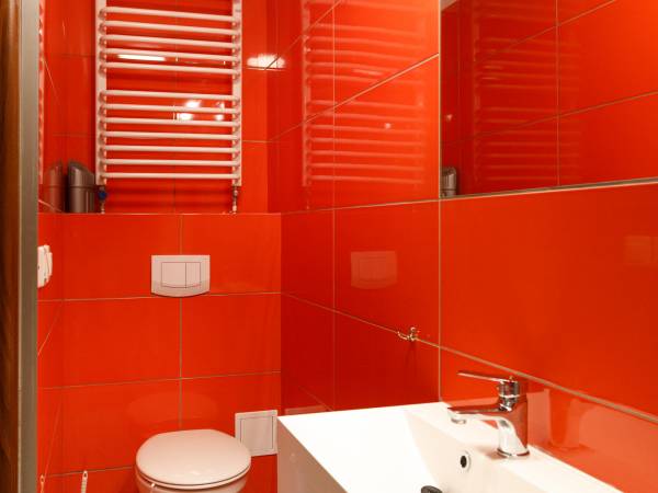 Pokój 3-5 os łazienka