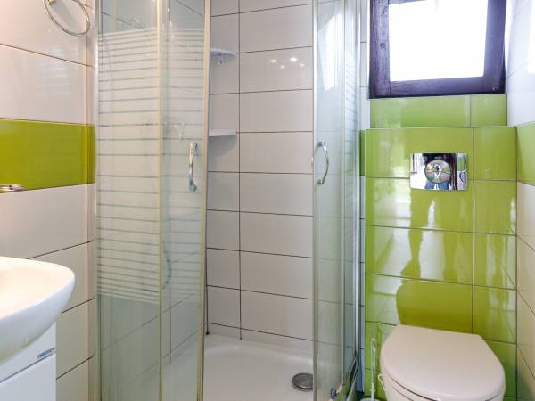 Dziesiątka -łazienka