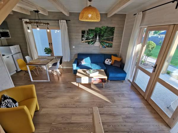  Domki i Apartamenty La Cubita