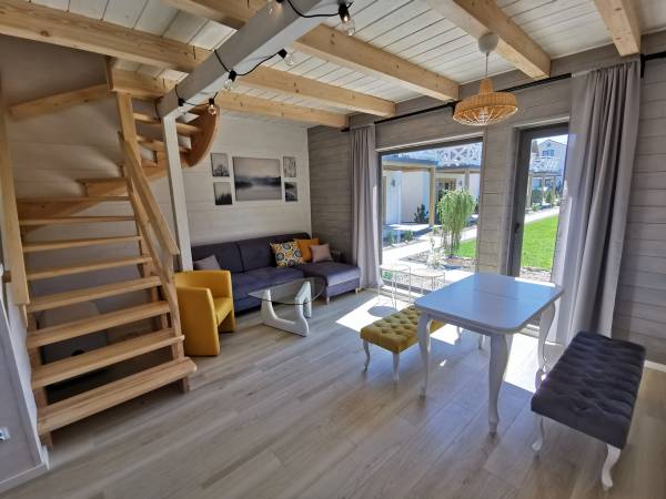  Domki i Apartamenty La Cubita