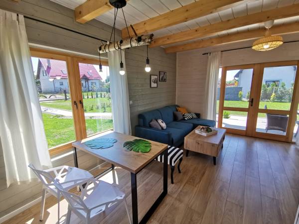  Domki i Apartamenty La Cubita