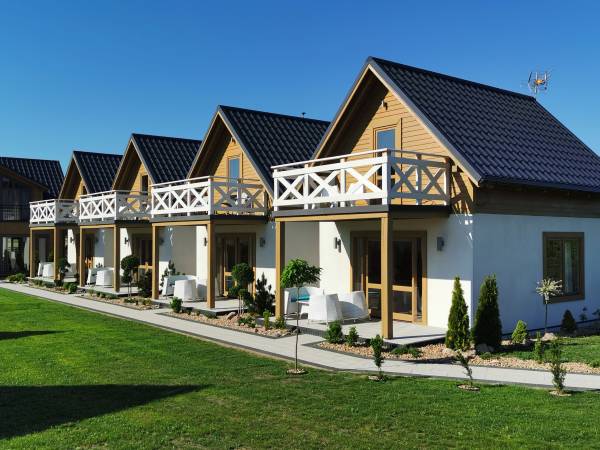  Domki i Apartamenty La Cubita