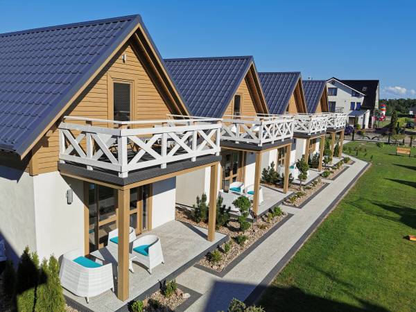  Domki i Apartamenty La Cubita