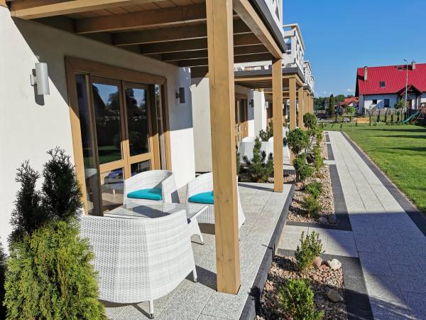  Domki i Apartamenty La Cubita