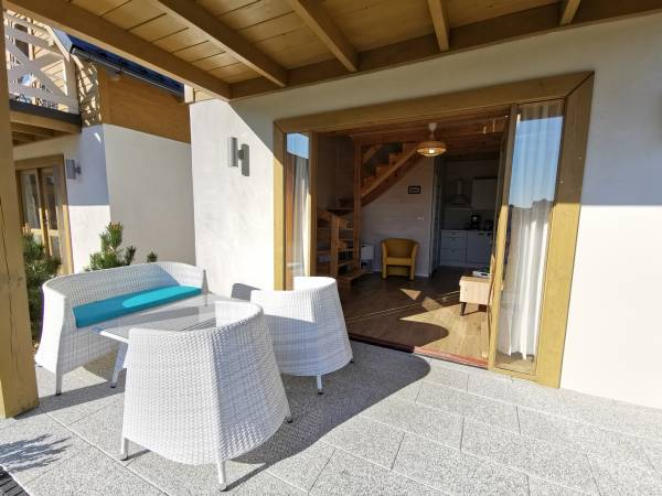  Domki i Apartamenty La Cubita