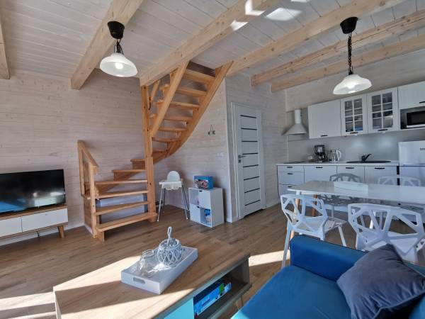  Domki i Apartamenty La Cubita