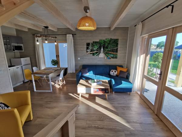  Domki i Apartamenty La Cubita