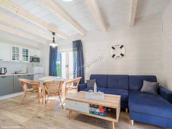  Domki i Apartamenty La Cubita