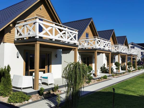  Domki i Apartamenty La Cubita