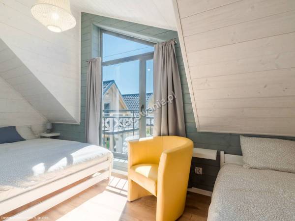  Domki i Apartamenty La Cubita