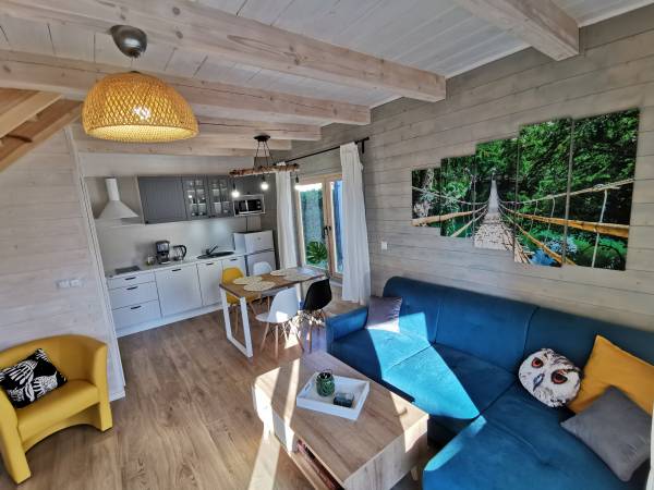  Domki i Apartamenty La Cubita