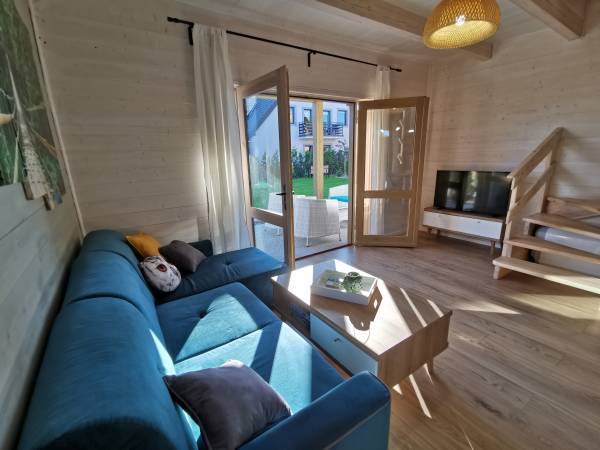  Domki i Apartamenty La Cubita