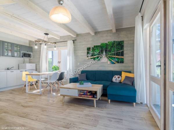  Domki i Apartamenty La Cubita