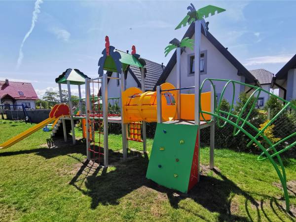  Domki i Apartamenty La Cubita