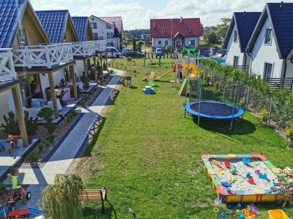  Domki i Apartamenty La Cubita