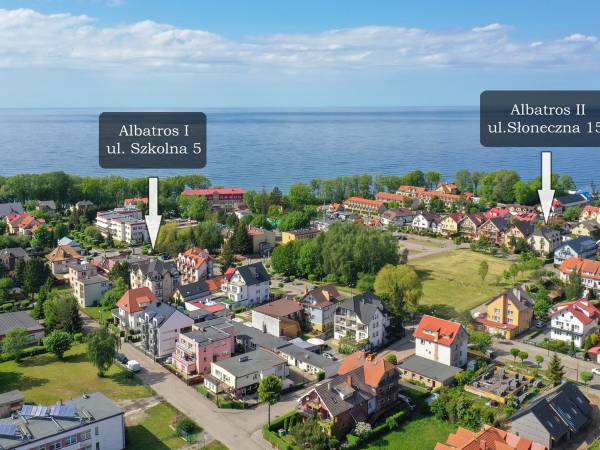 Domy Gościnne Albatros