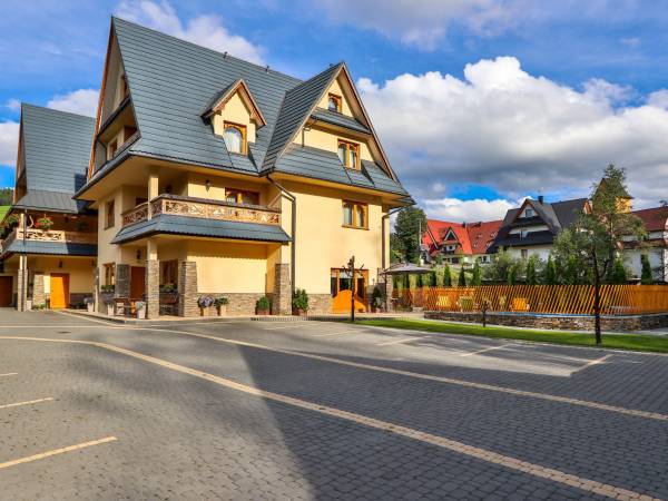 Gościniec nad Potokiem