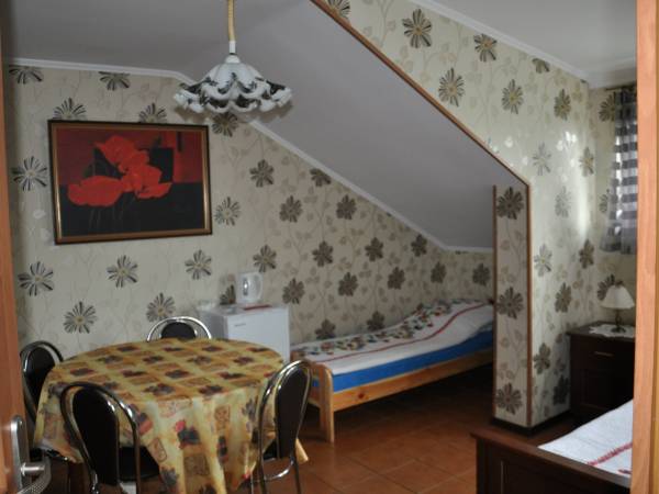 Pokoje gościnne u Marioli