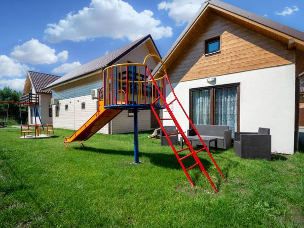 Domki apartamentowe Kierunek Rozewie