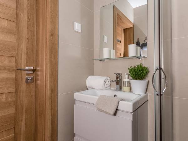 łazienka w pokóju nr 6