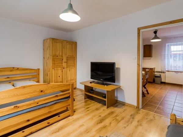 Mieszkanie 8- osobowe