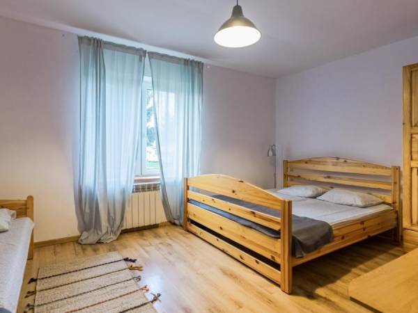 Mieszkanie 8- osobowe