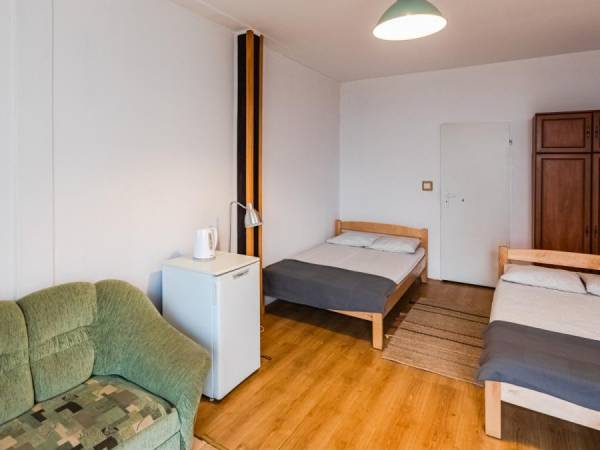 Pokój maks. 6 osobowy