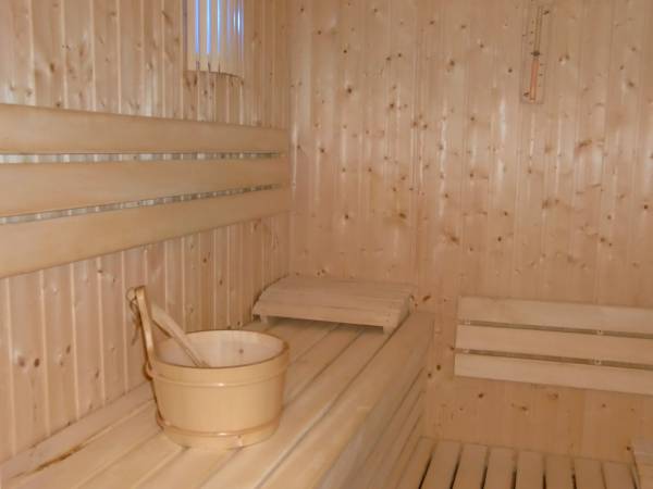 sauna