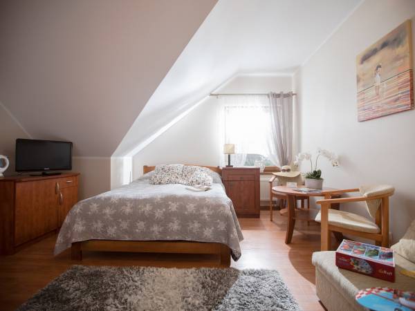 Domki i Pokoje Wisienka 