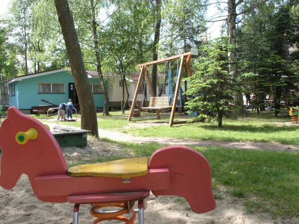 Ośrodek Wczasowy Pod Wydmami