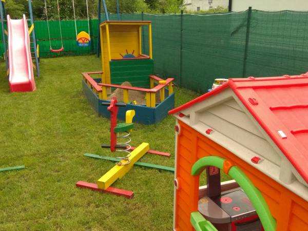 Domki letniskowe Mateo