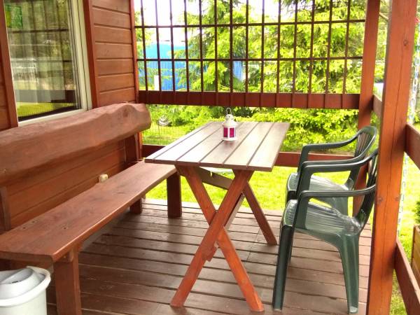 Domki letniskowe Mateo