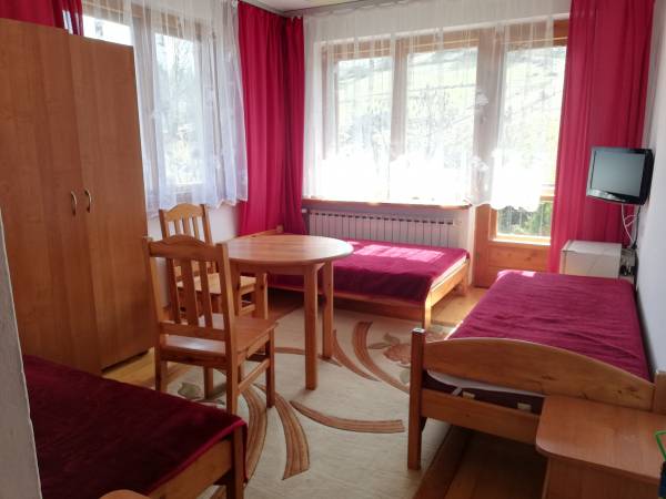 Pokoje Gościnne Ewa Czupta