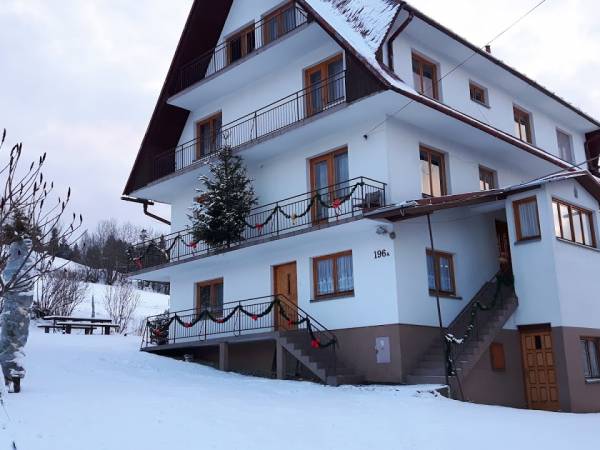 Pokoje Gościnne Ewa Czupta