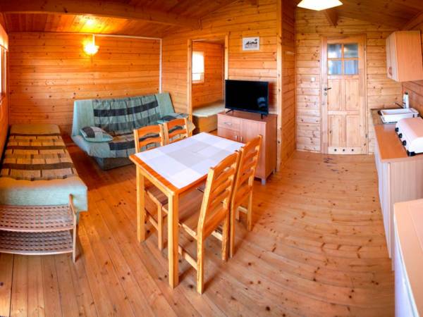 Domki Letniskowe Rybka