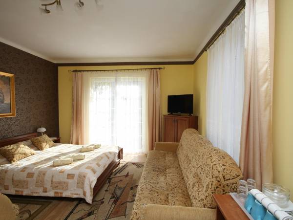 Centrum Wczasowe Gaja