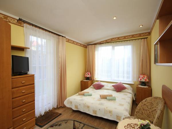 Centrum Wczasowe Gaja