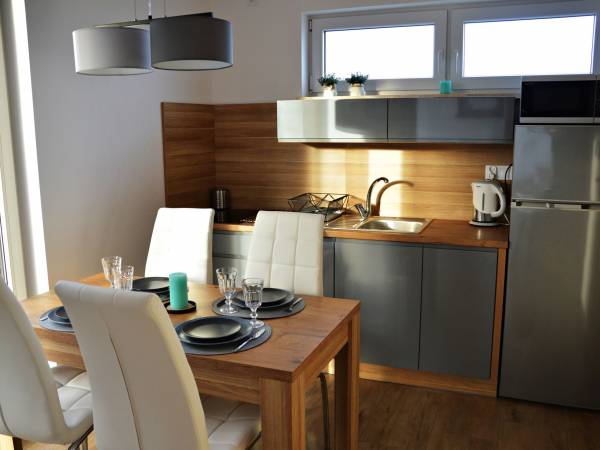 Domki Dębowy Zakątek